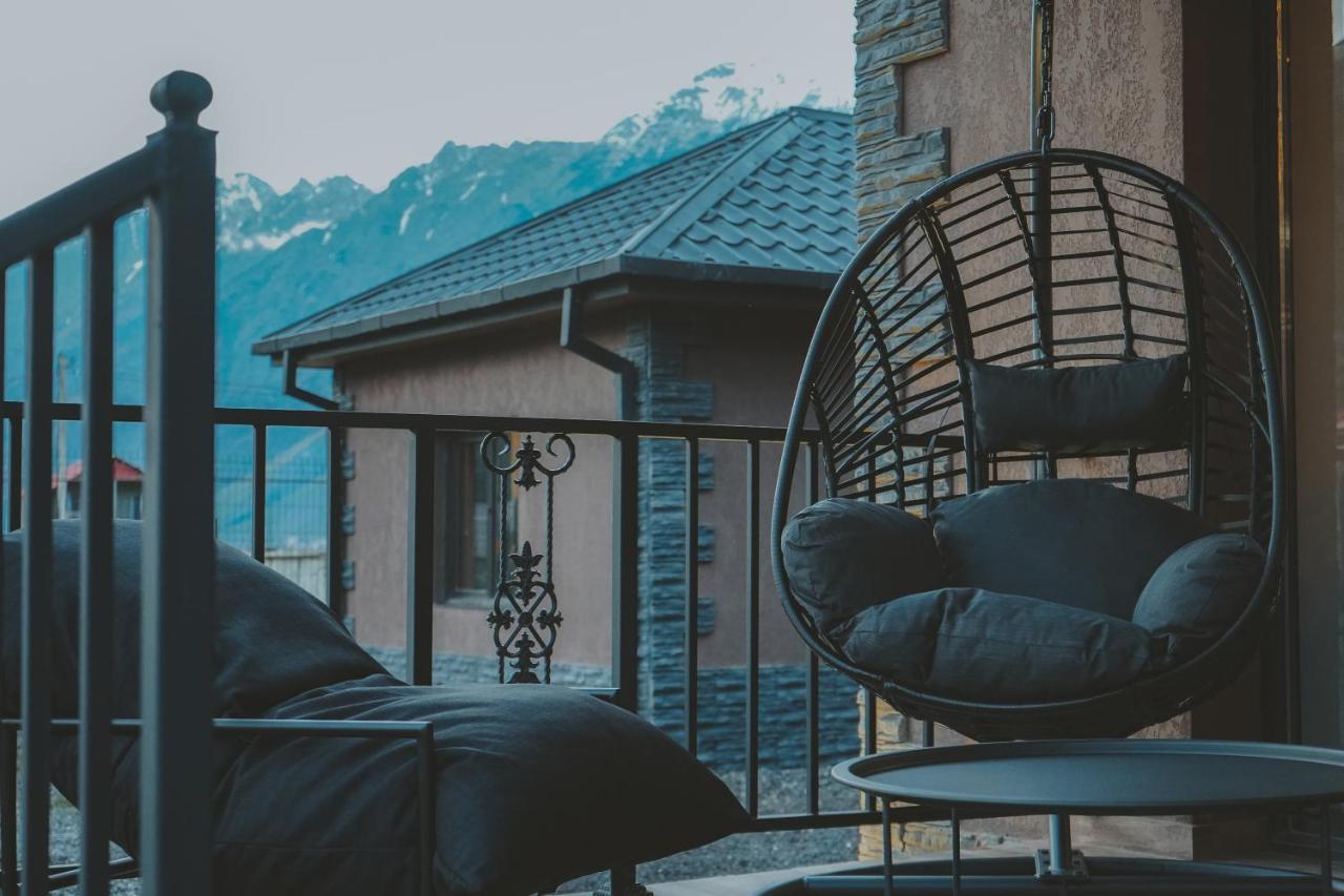 Holiday Home Kazbegi Exterior foto